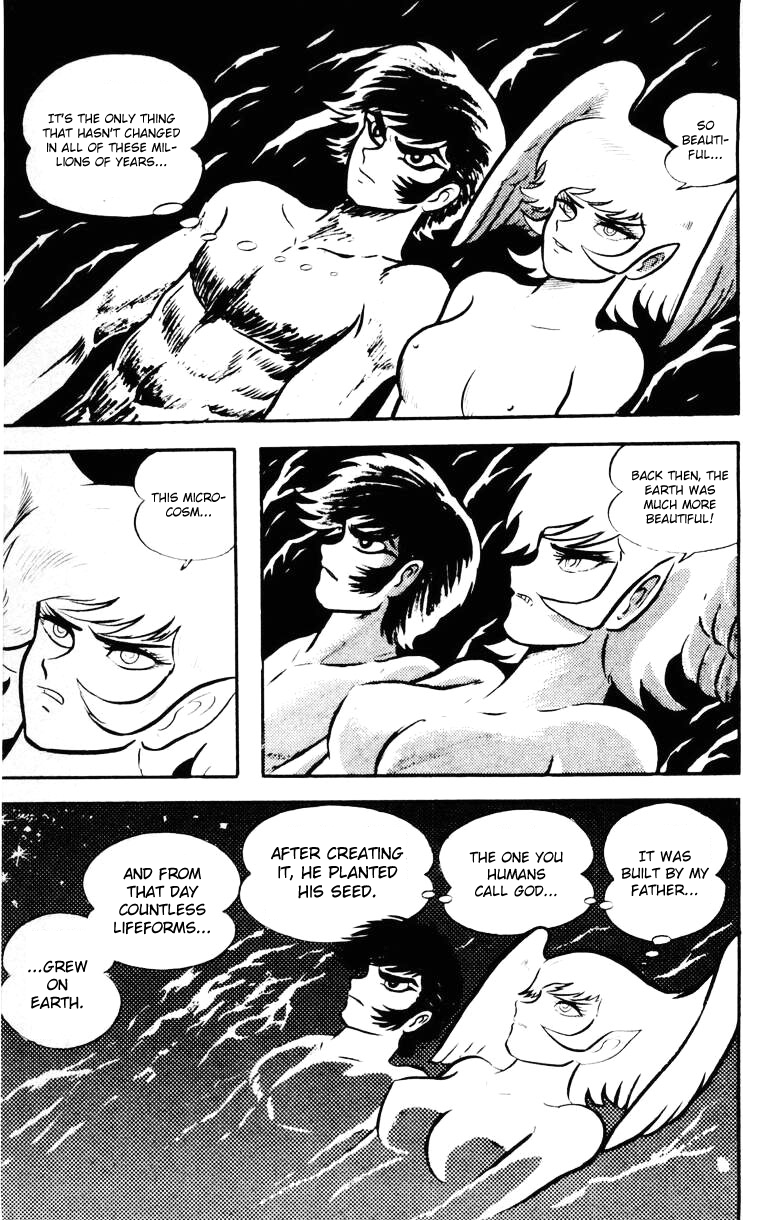 Devilman [Full Volume] 第187页