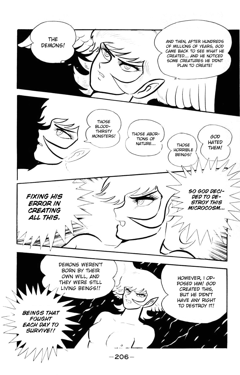 Devilman [Full Volume] 第188页
