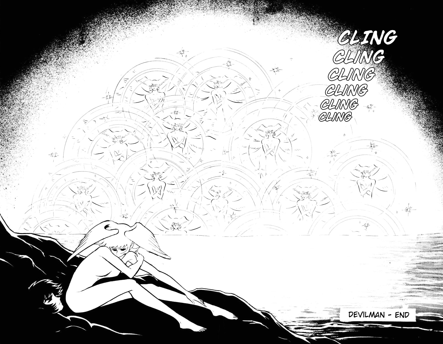 Devilman [Full Volume] 第192页