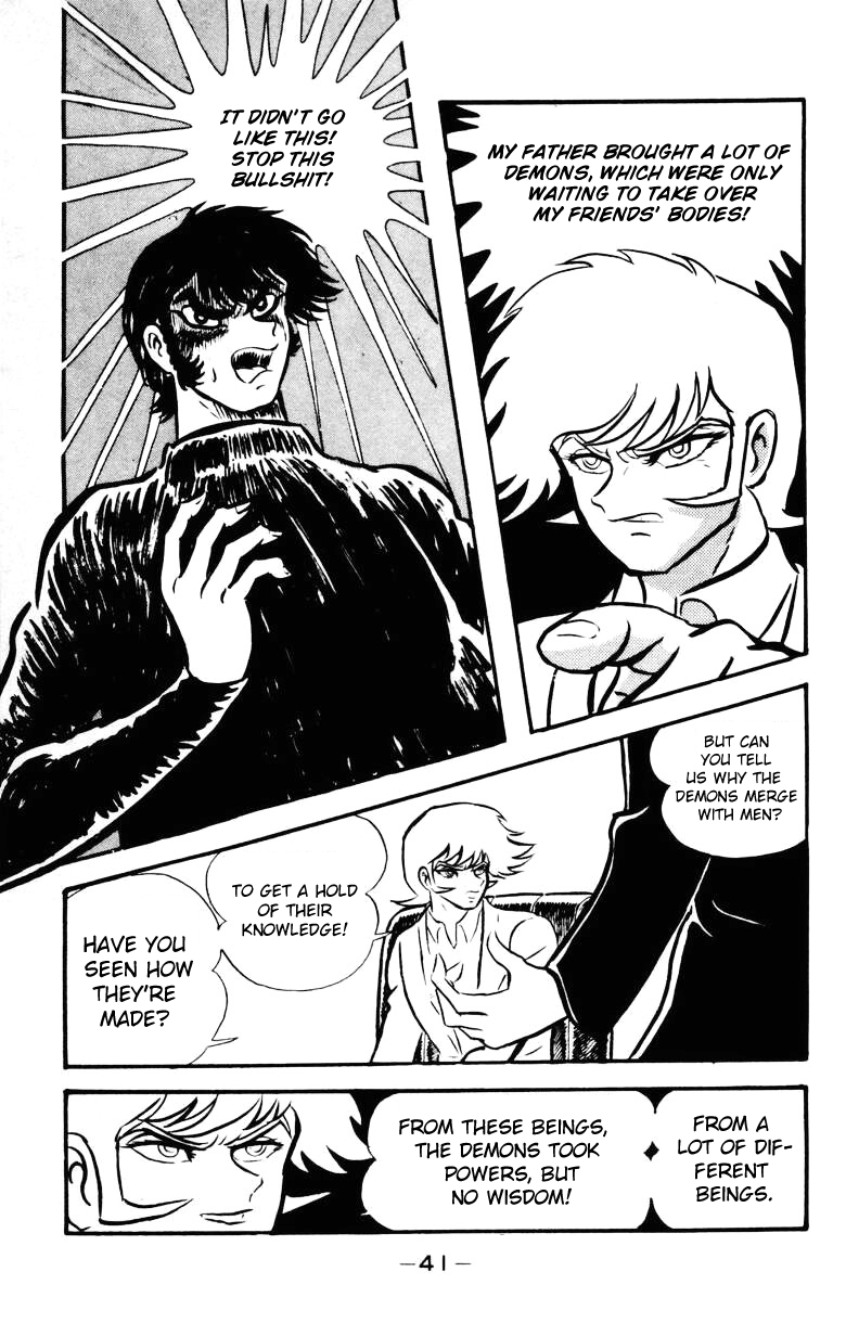 Devilman [Full Volume] 第36页
