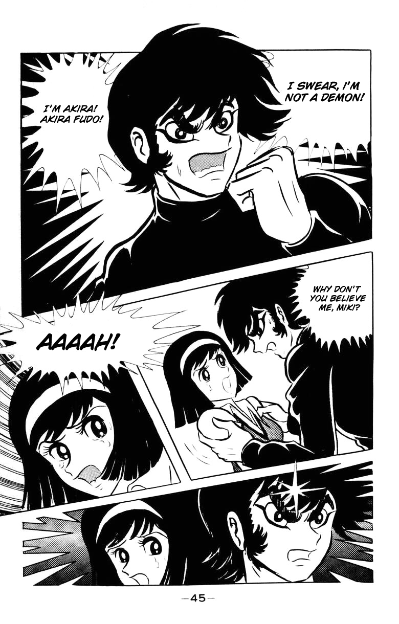 Devilman [Full Volume] 第40页