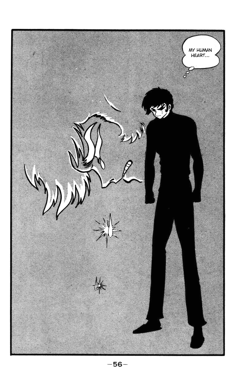 Devilman [Full Volume] 第50页