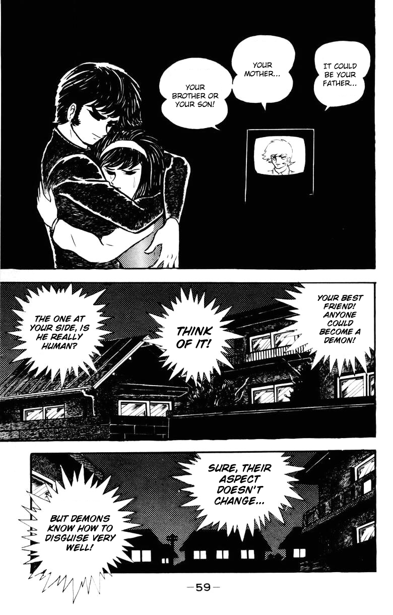 Devilman [Full Volume] 第53页