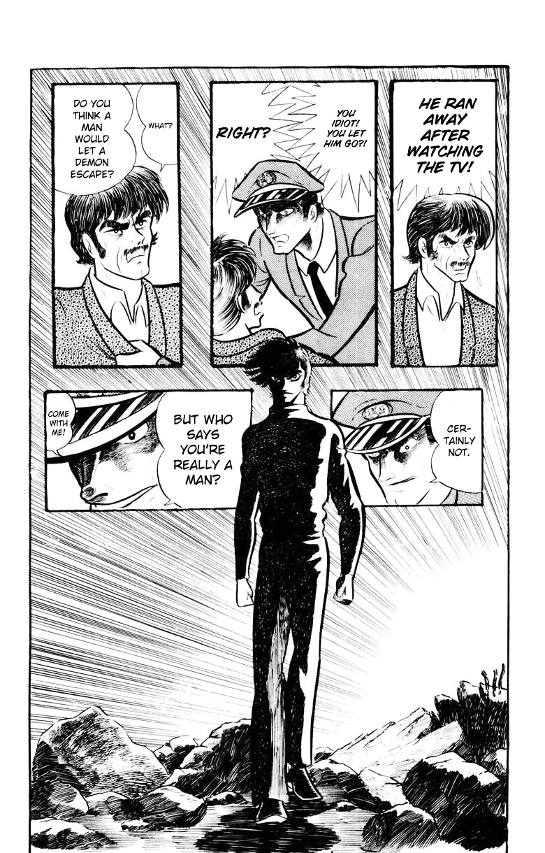 Devilman [Full Volume] 第61页