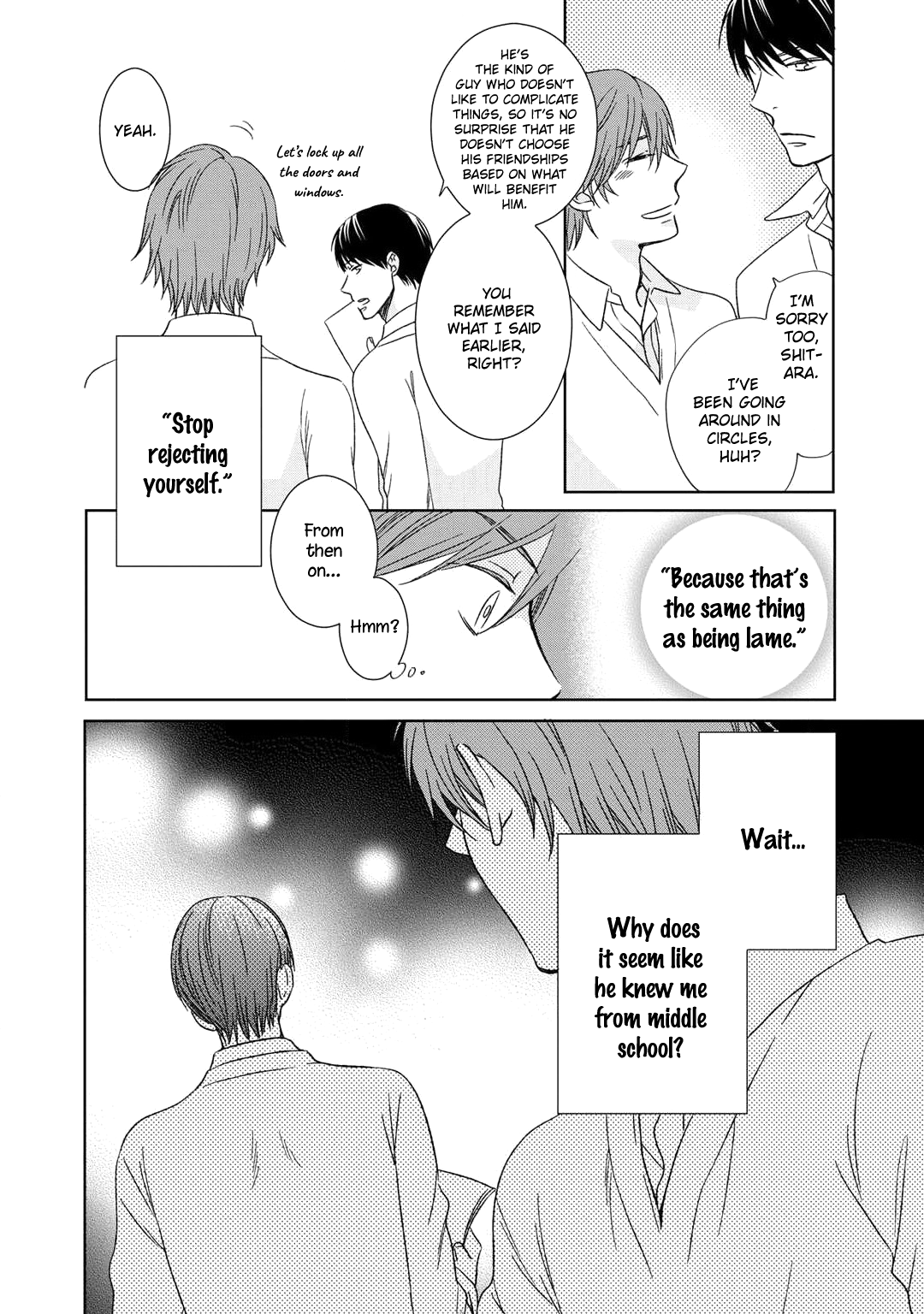 Romance Debut!! Ch. 3 第23页