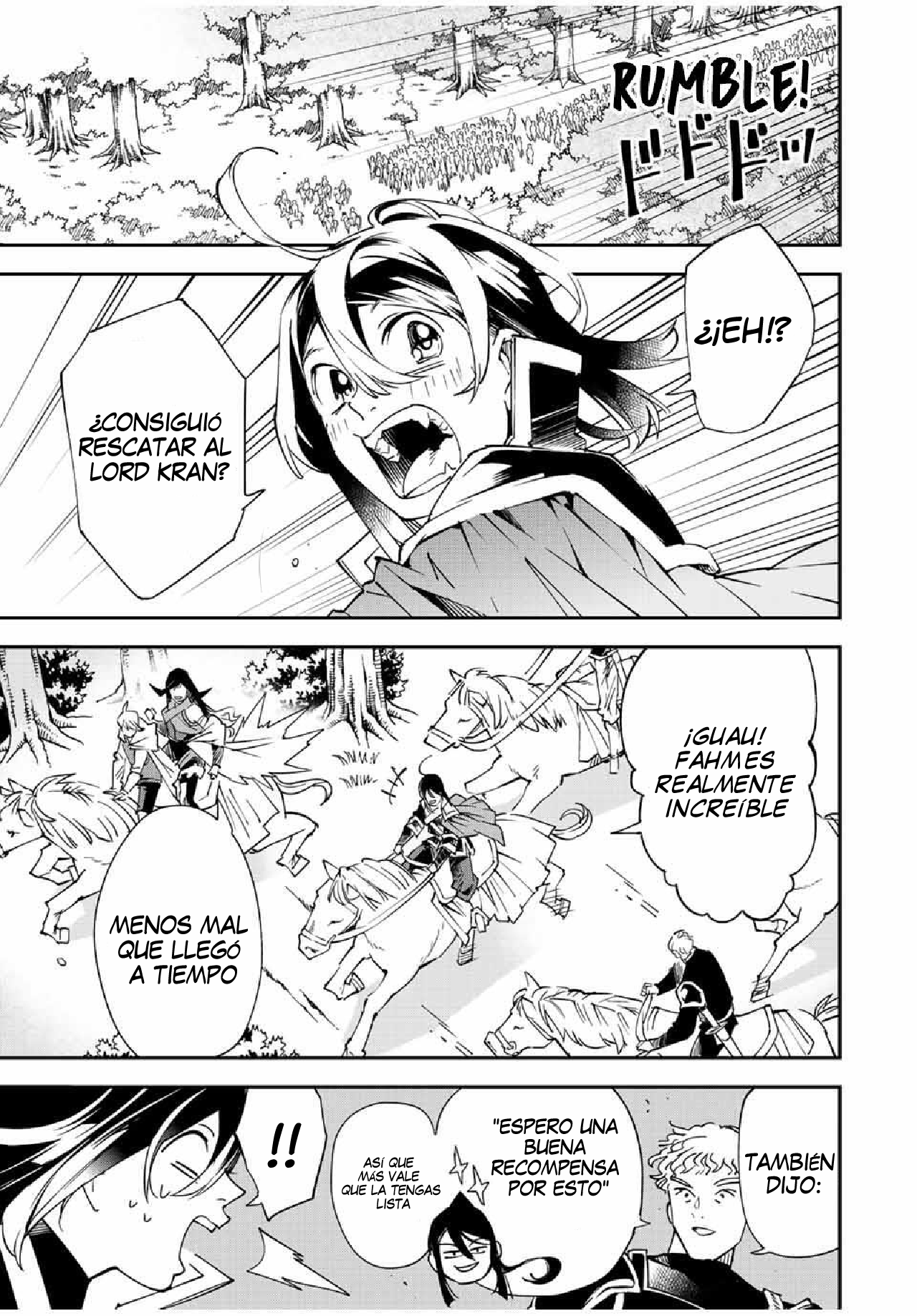 Tensei Kizoku, Kantei Skill de Nariagaru ~Jakushou Ryouchi wo Uketsuida node, Yuushuu na Jinzai wo Fuyashiteitara, Saikyou Ryouchi ni Natteta~ 第8页