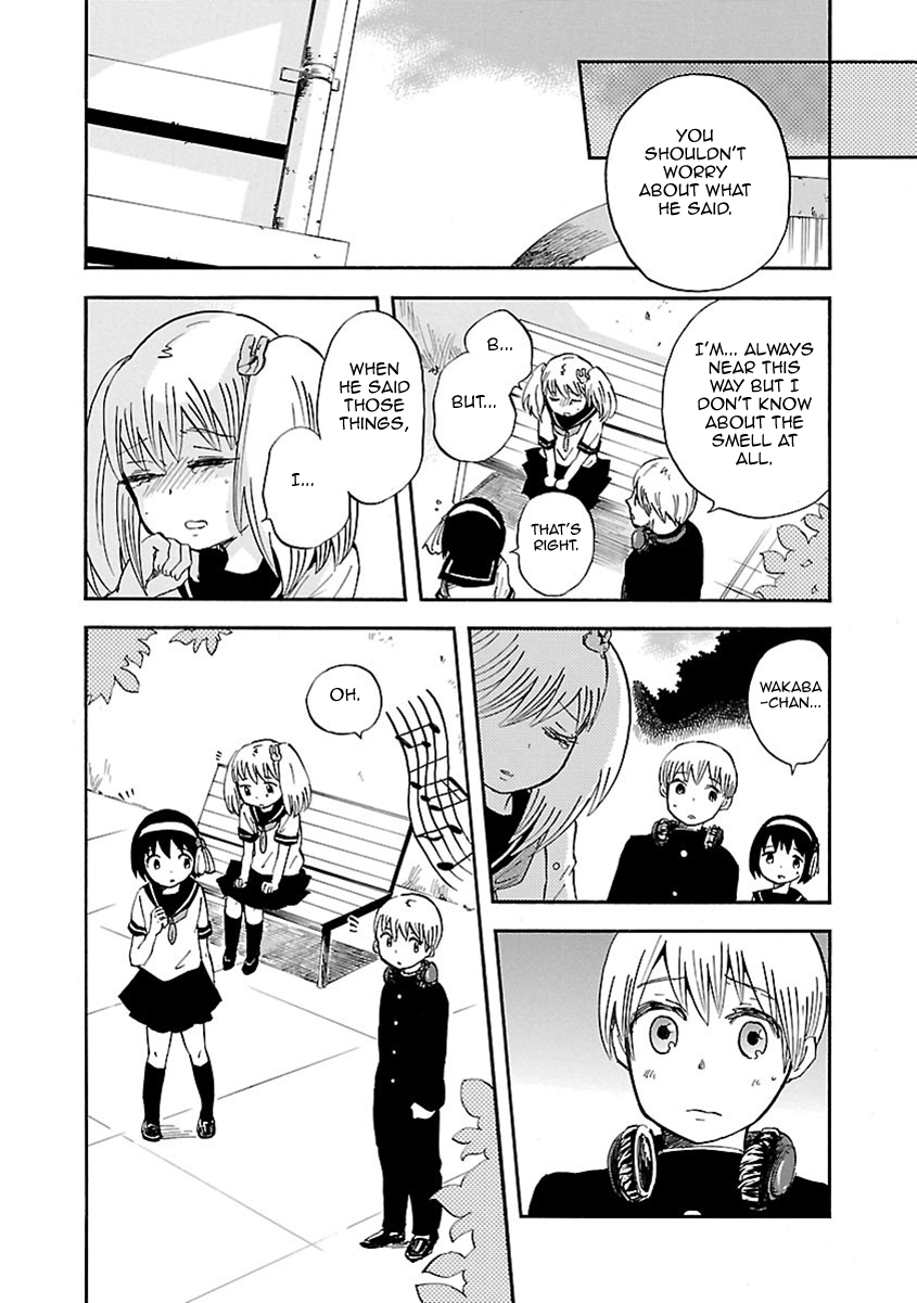 Switch Witch Tsubomi of mine 第22页