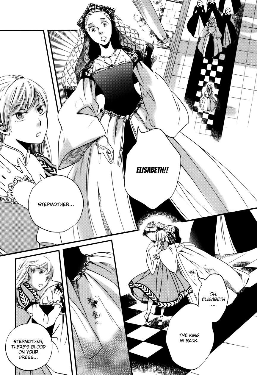 Child of the Kingdom A Candidate for Stand-in 第11页