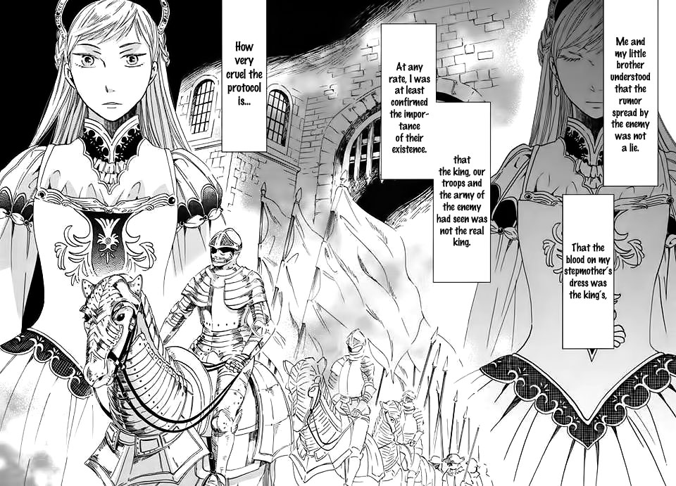 Child of the Kingdom A Candidate for Stand-in 第14页
