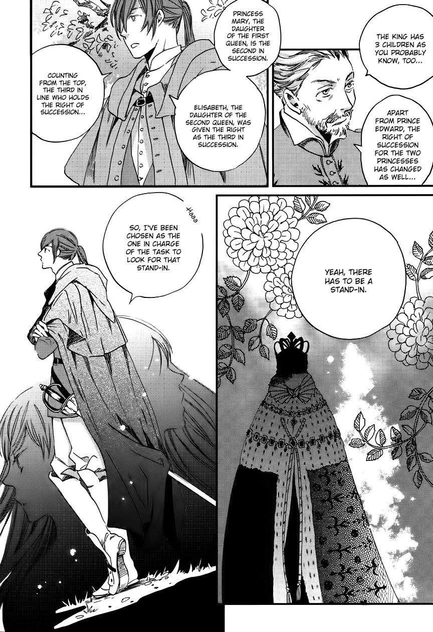 Child of the Kingdom A Candidate for Stand-in 第18页