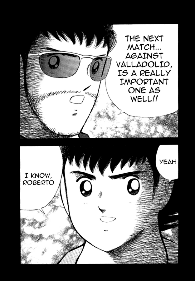 Captain Tsubasa: Golden-23 Turning Back to the Tide 第5页