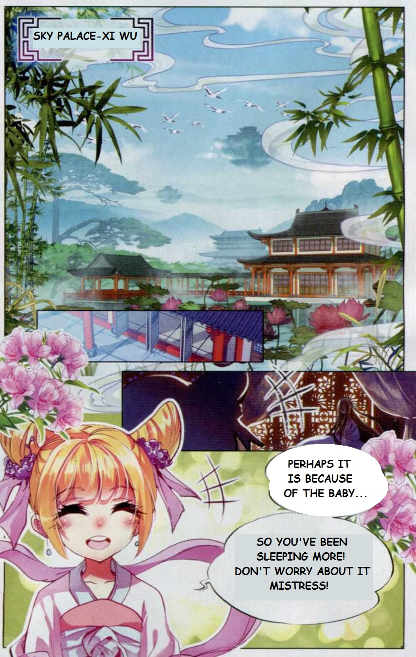 Ten Miles of Peach Blossoms 第5页