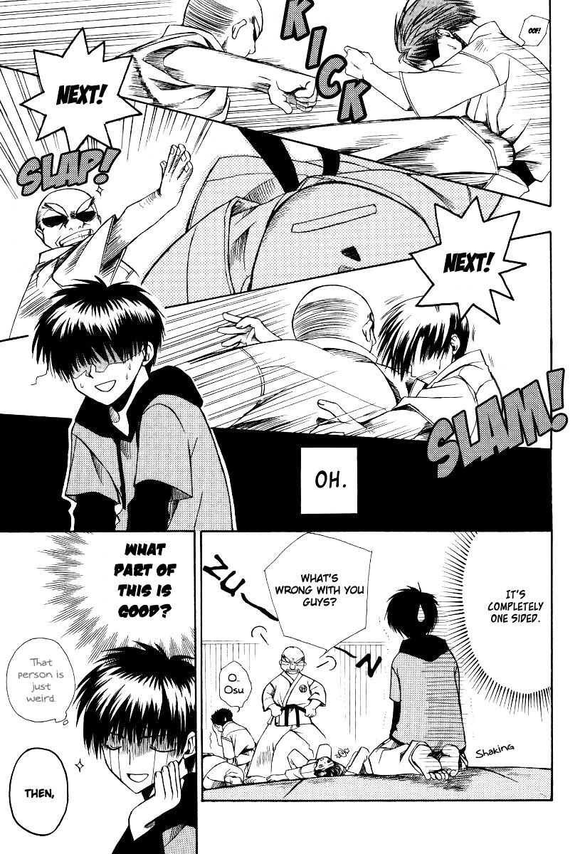 Full Contact Departure to love an growth (Temporary) 第27页