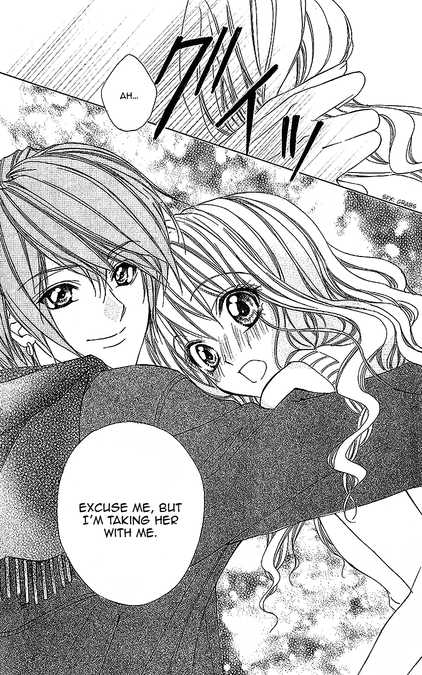 Houkago, Sensei to Koi ni Ochiru Ururu de Hanikami 第29页