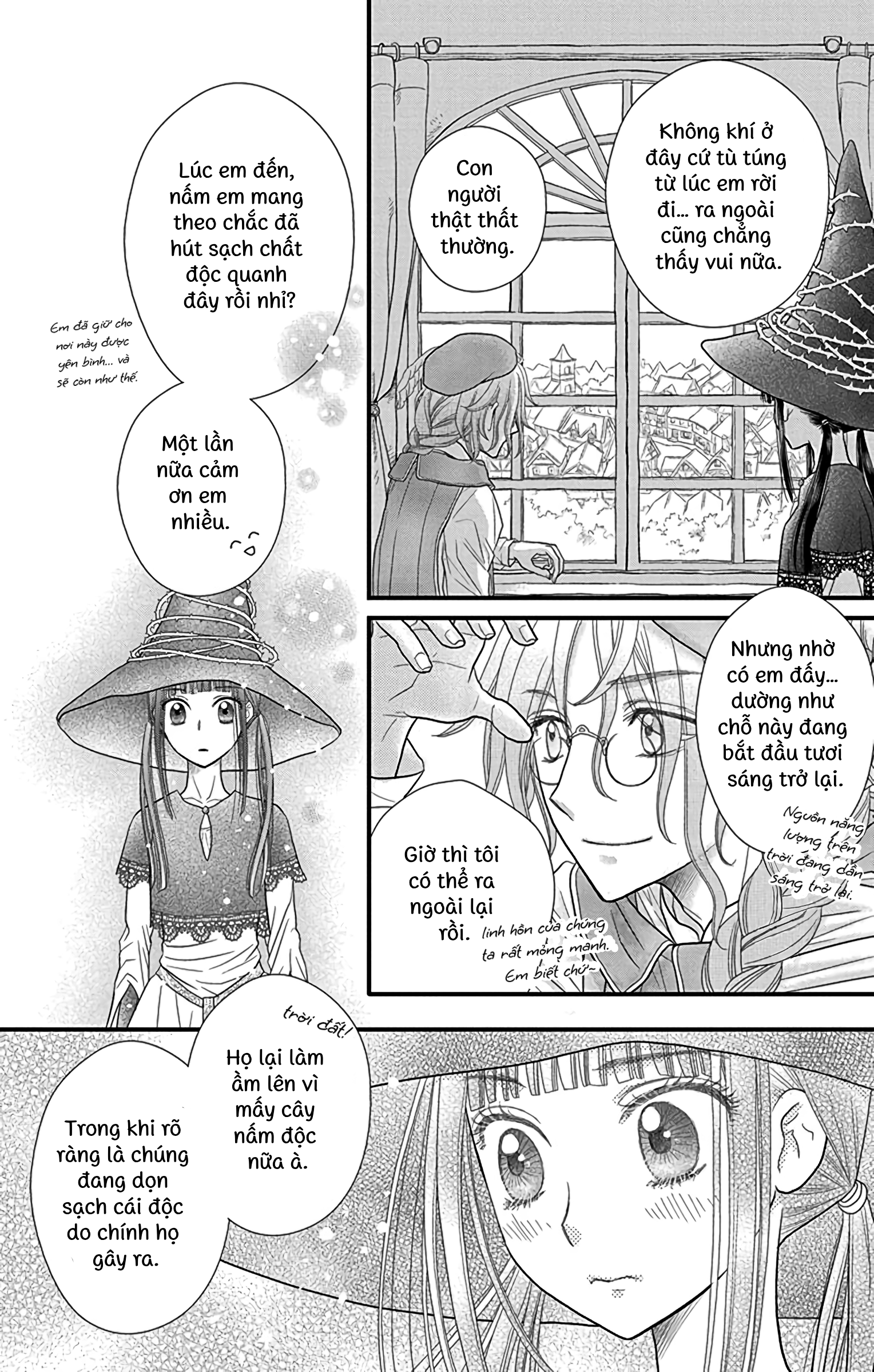 Champignon no Majo Hắc phù thủy Luna 第16页