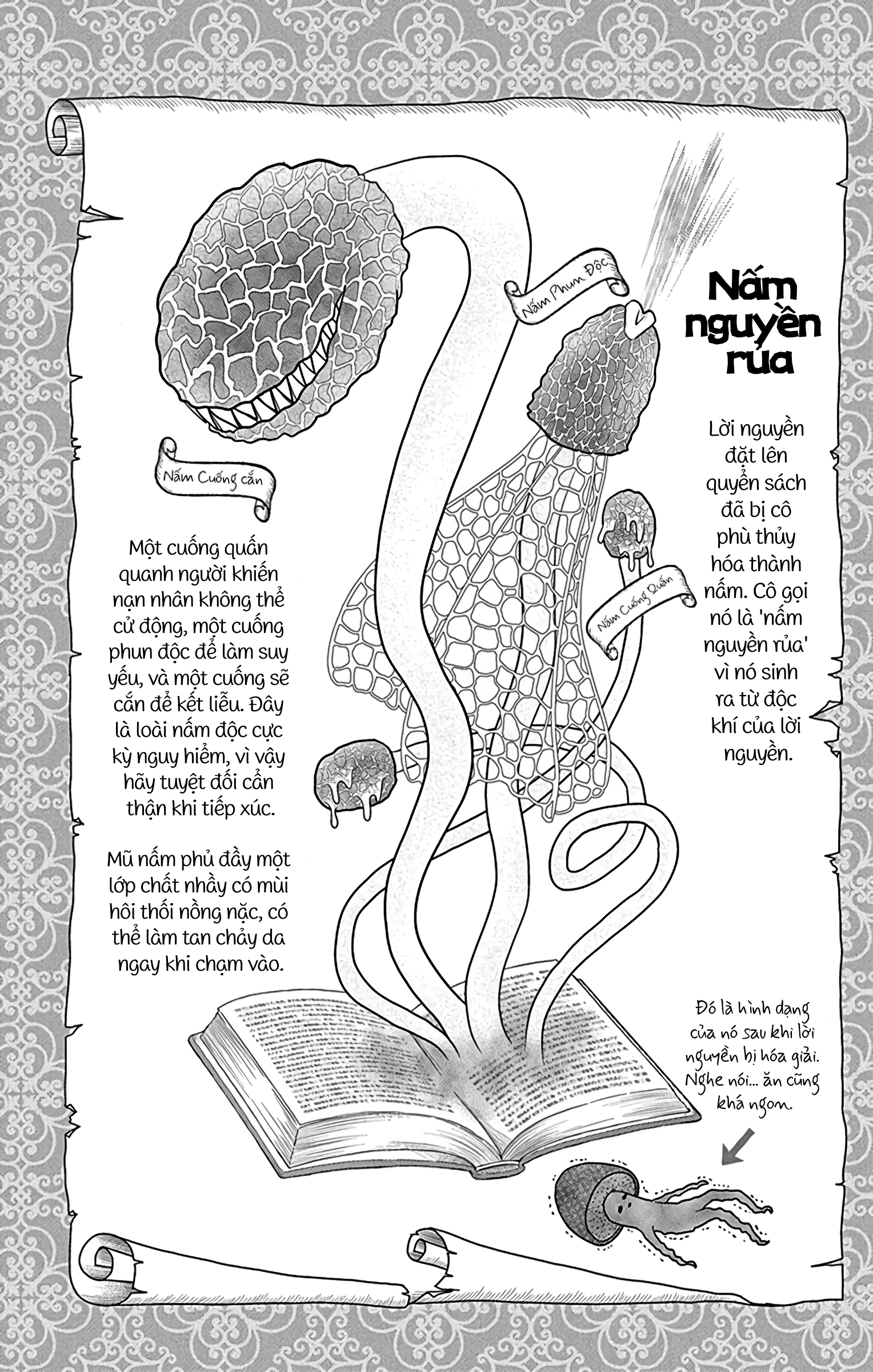 Champignon no Majo Hắc phù thủy Luna 第29页