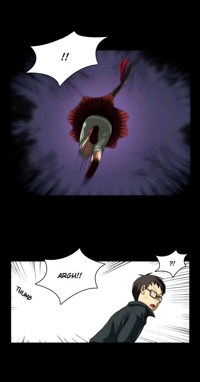 A Thousand Years Ninetails Ch. 1 第12页