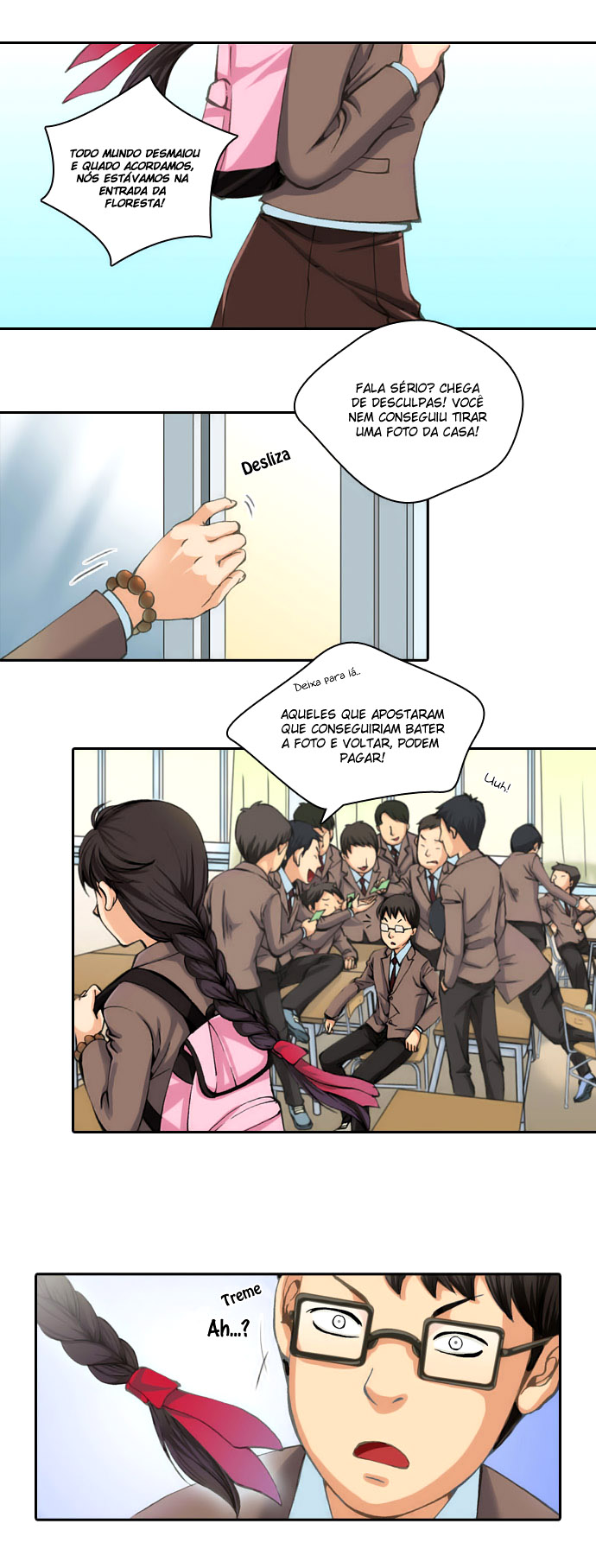 A Thousand Years Ninetails Ch. 1 第16页