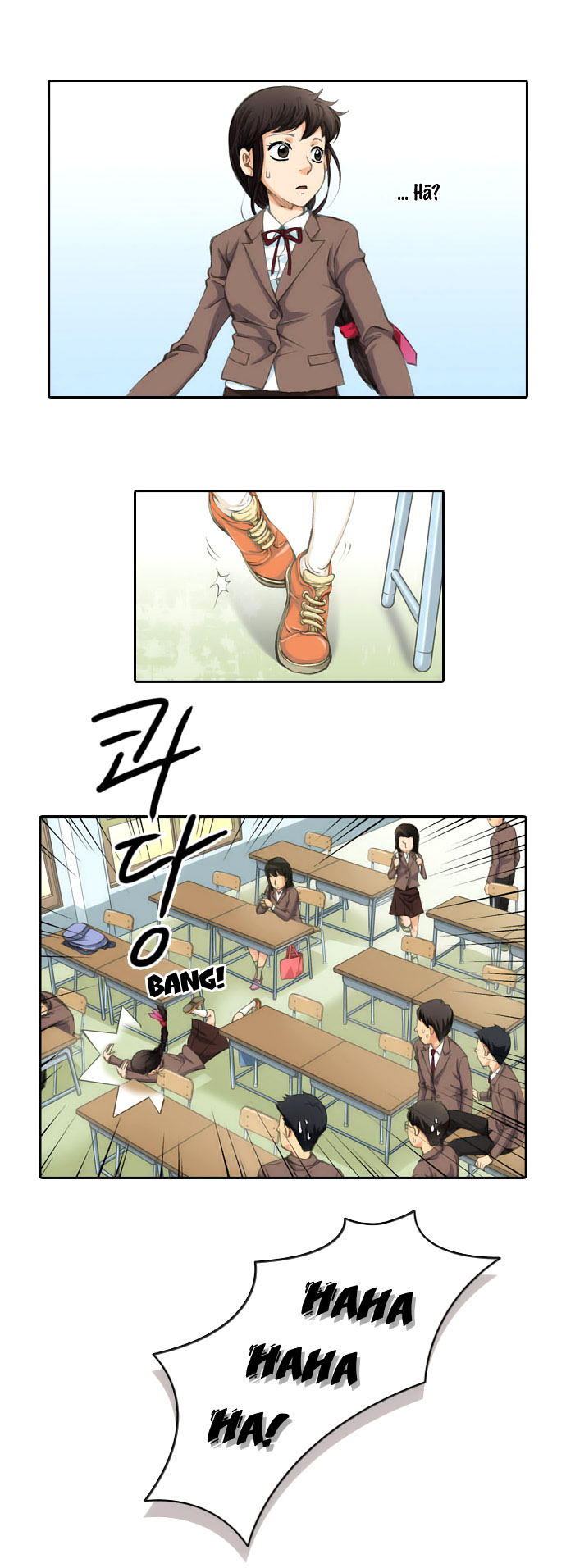 A Thousand Years Ninetails Ch. 1 第18页
