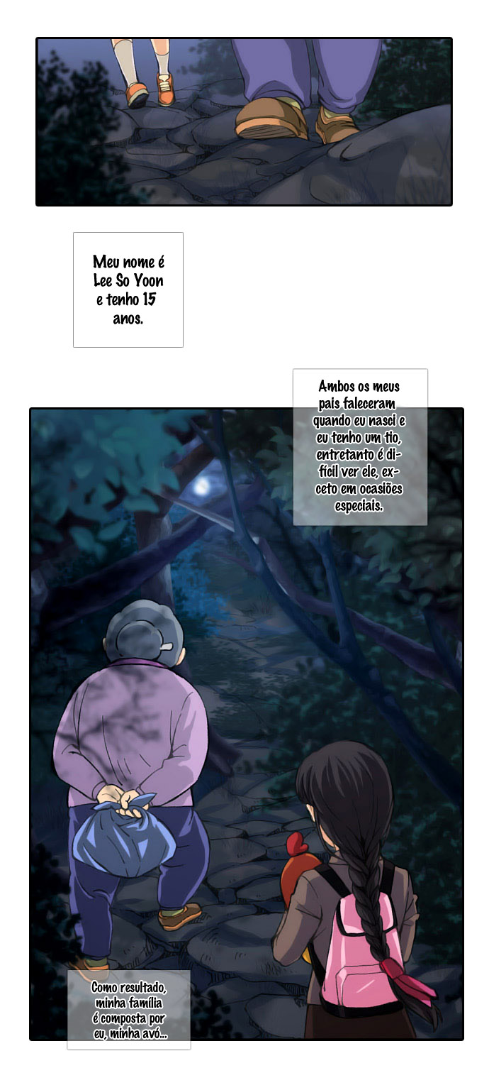 A Thousand Years Ninetails Ch. 1 第28页