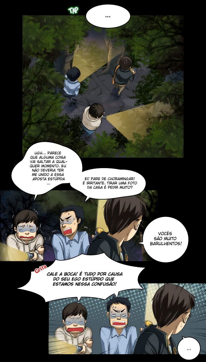 A Thousand Years Ninetails Ch. 1 第4页