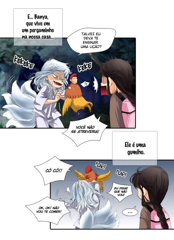 A Thousand Years Ninetails Ch. 1 第32页
