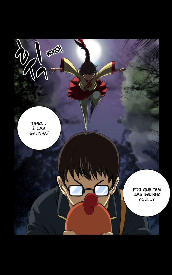 A Thousand Years Ninetails Ch. 1 第10页