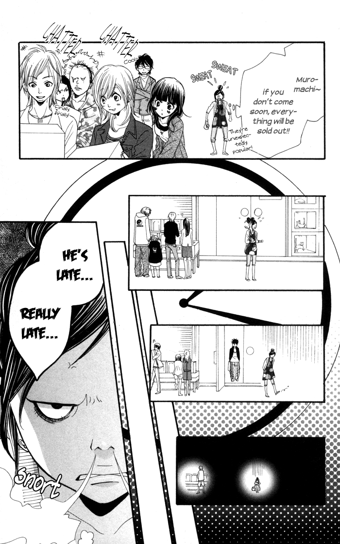 Order wa Boku de Yoroshii desu ka? Haru Koi 第36页