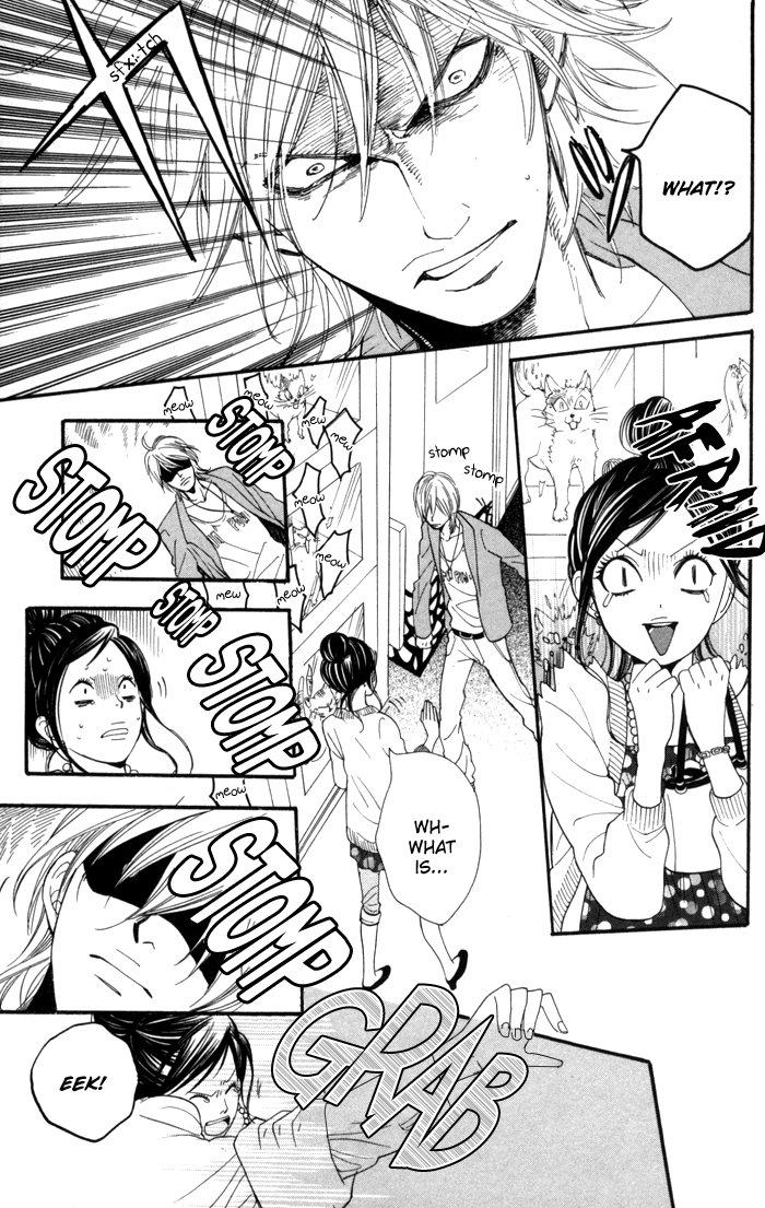 Order wa Boku de Yoroshii desu ka? Haru Koi 第42页
