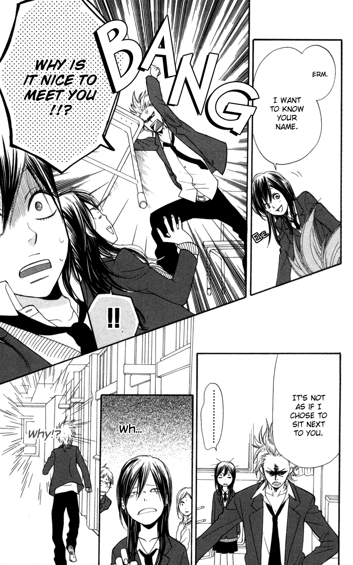 Order wa Boku de Yoroshii desu ka? Haru Koi 第6页