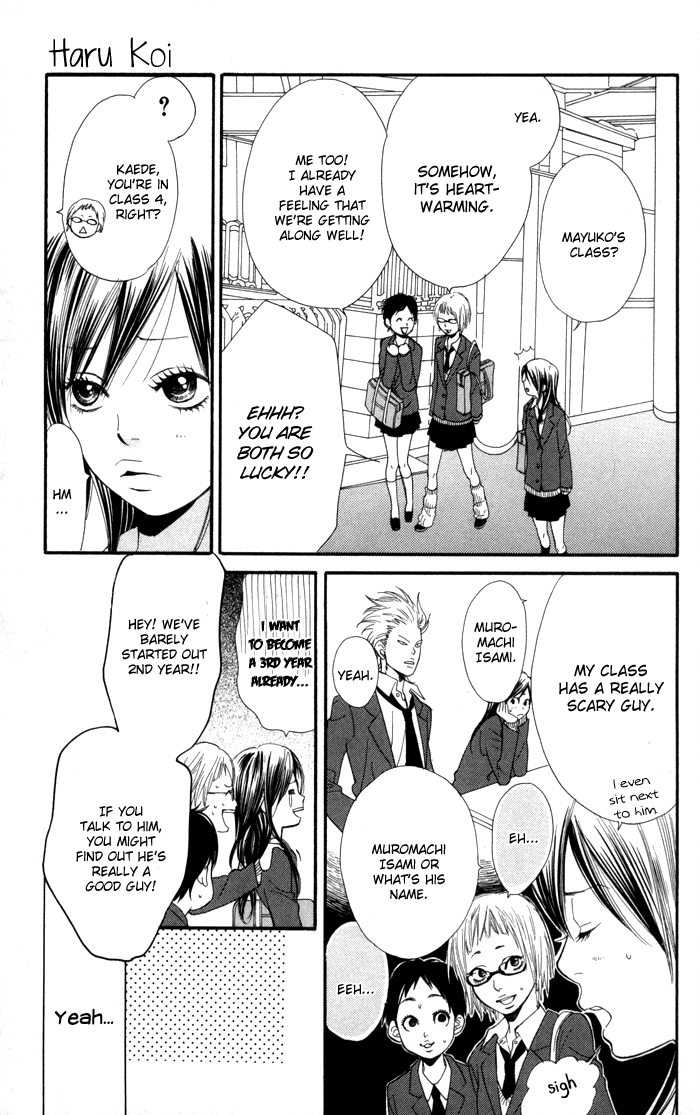 Order wa Boku de Yoroshii desu ka? Haru Koi 第8页