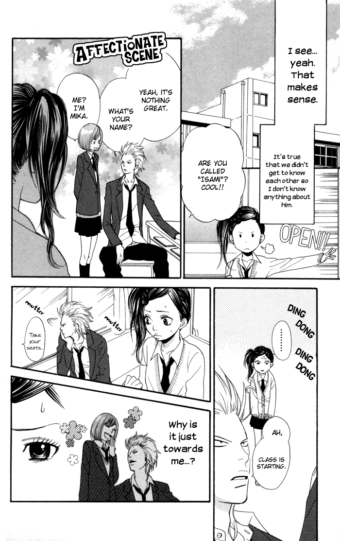 Order wa Boku de Yoroshii desu ka? Haru Koi 第9页