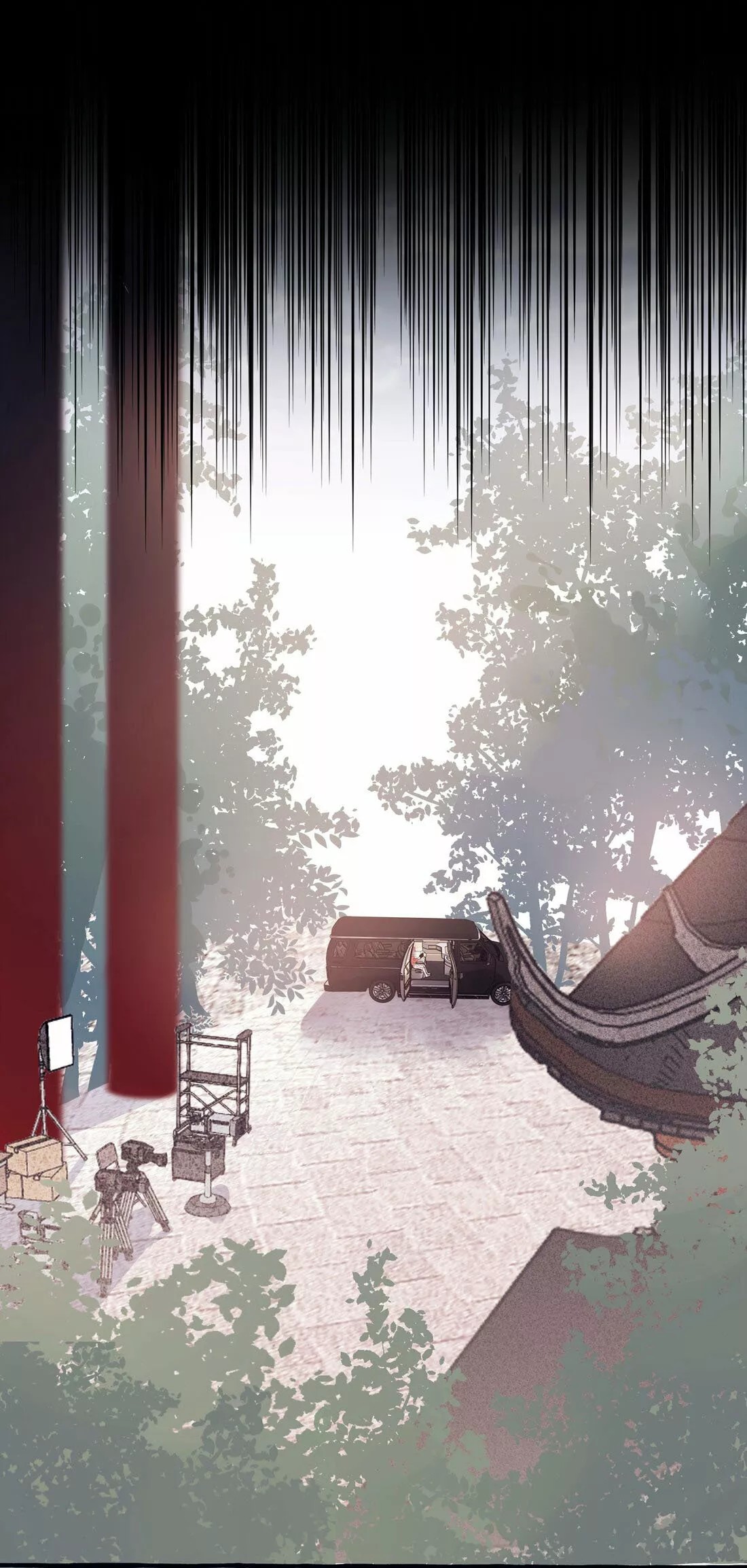 Romance of the Stars Ch. 3 第1页