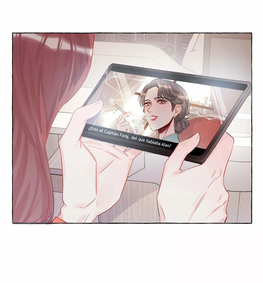 Romance of the Stars Ch. 3 第3页