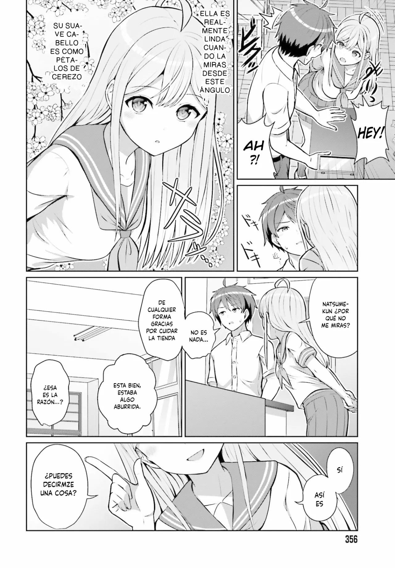 Danjo no Yujou wa Seiritsu suru? (Iya, Shinai!!) Vol. 1 Ch. 1 第11页