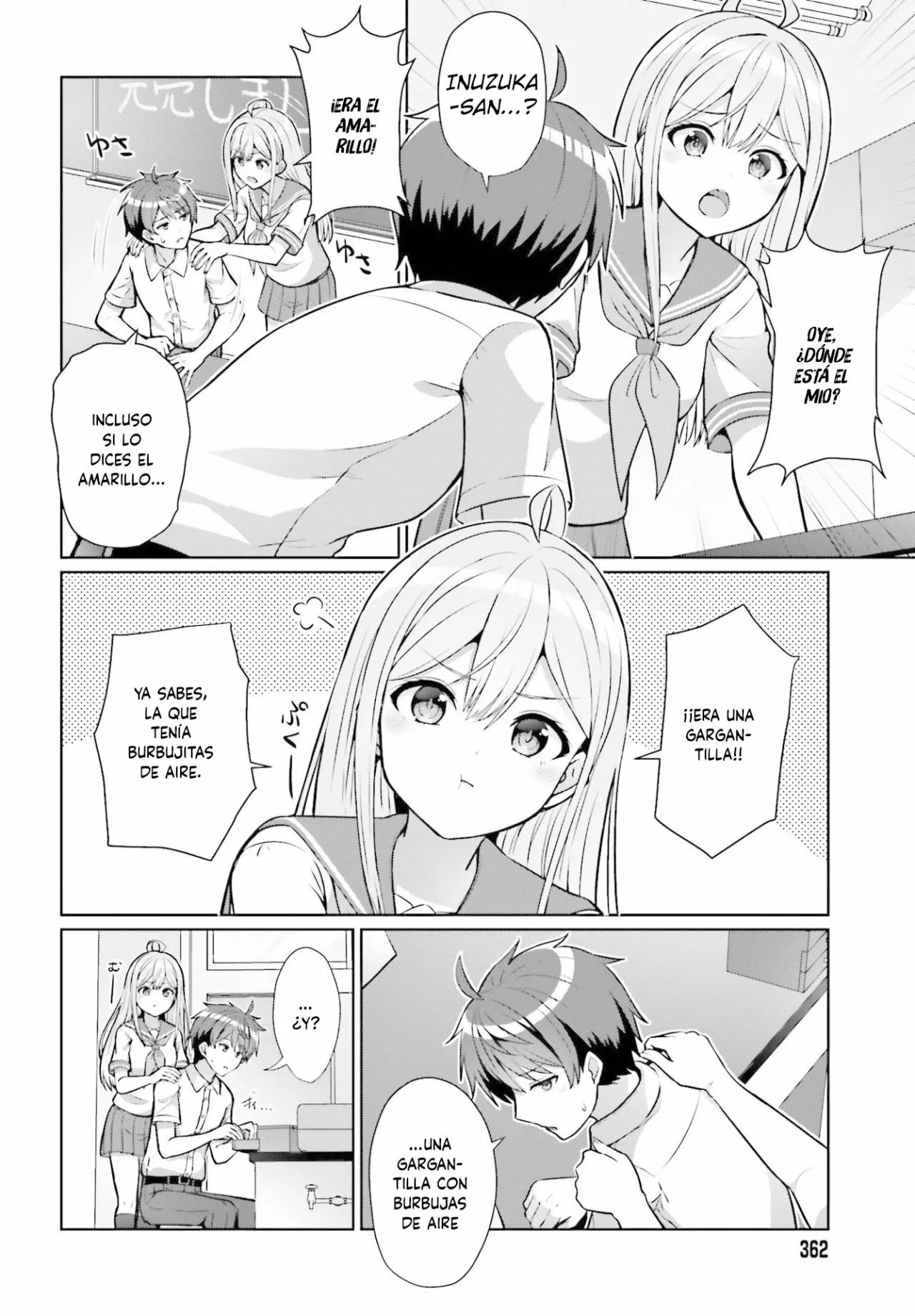 Danjo no Yujou wa Seiritsu suru? (Iya, Shinai!!) Vol. 1 Ch. 1 第17页