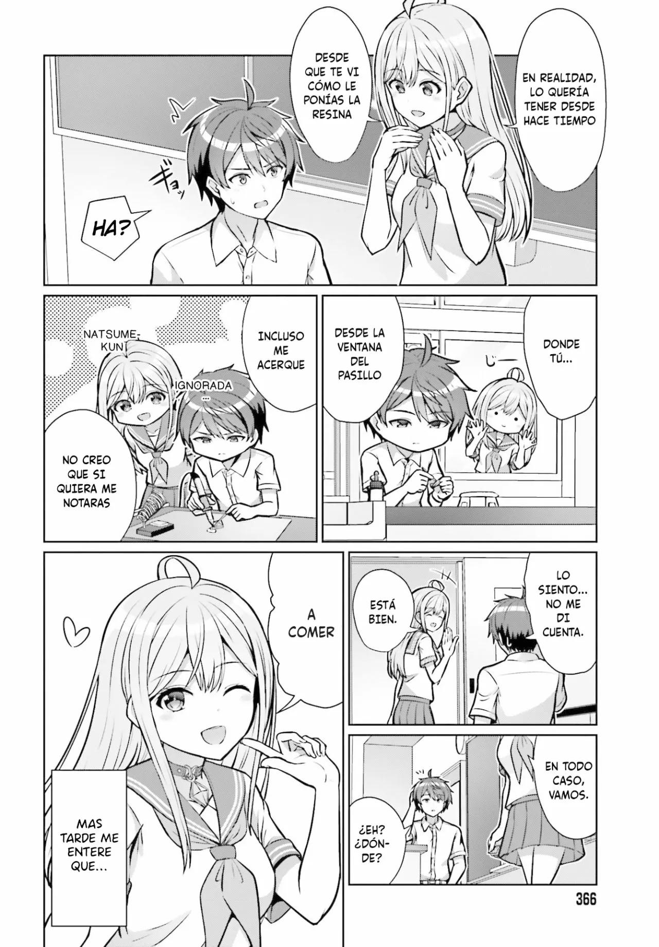 Danjo no Yujou wa Seiritsu suru? (Iya, Shinai!!) Vol. 1 Ch. 1 第21页
