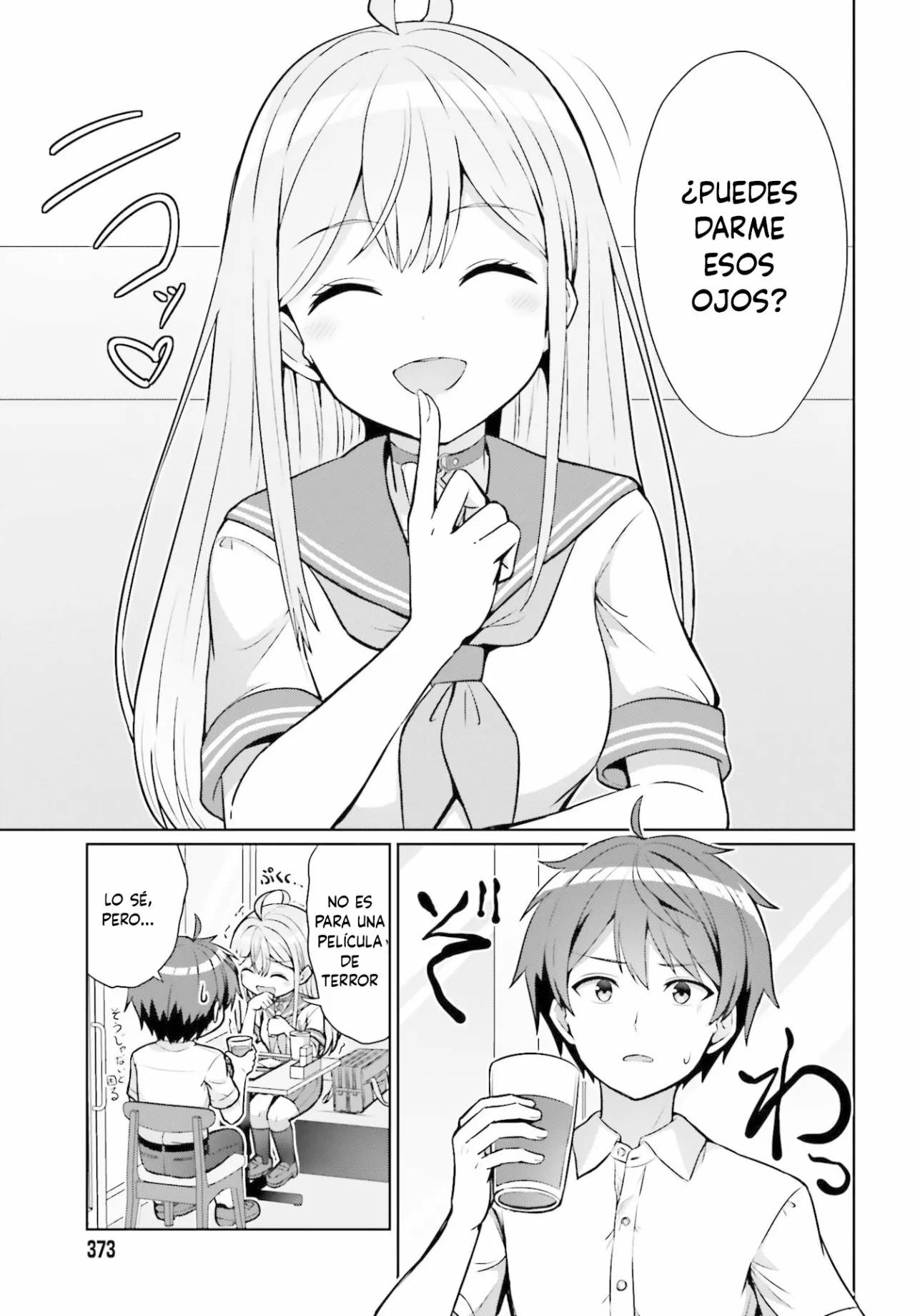 Danjo no Yujou wa Seiritsu suru? (Iya, Shinai!!) Vol. 1 Ch. 1 第28页