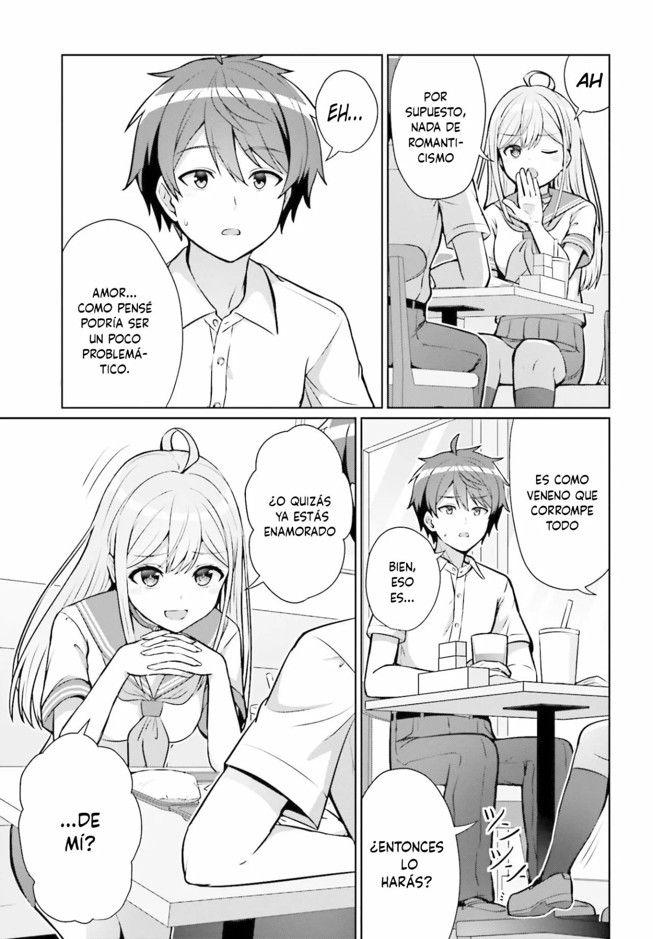 Danjo no Yujou wa Seiritsu suru? (Iya, Shinai!!) Vol. 1 Ch. 1 第32页