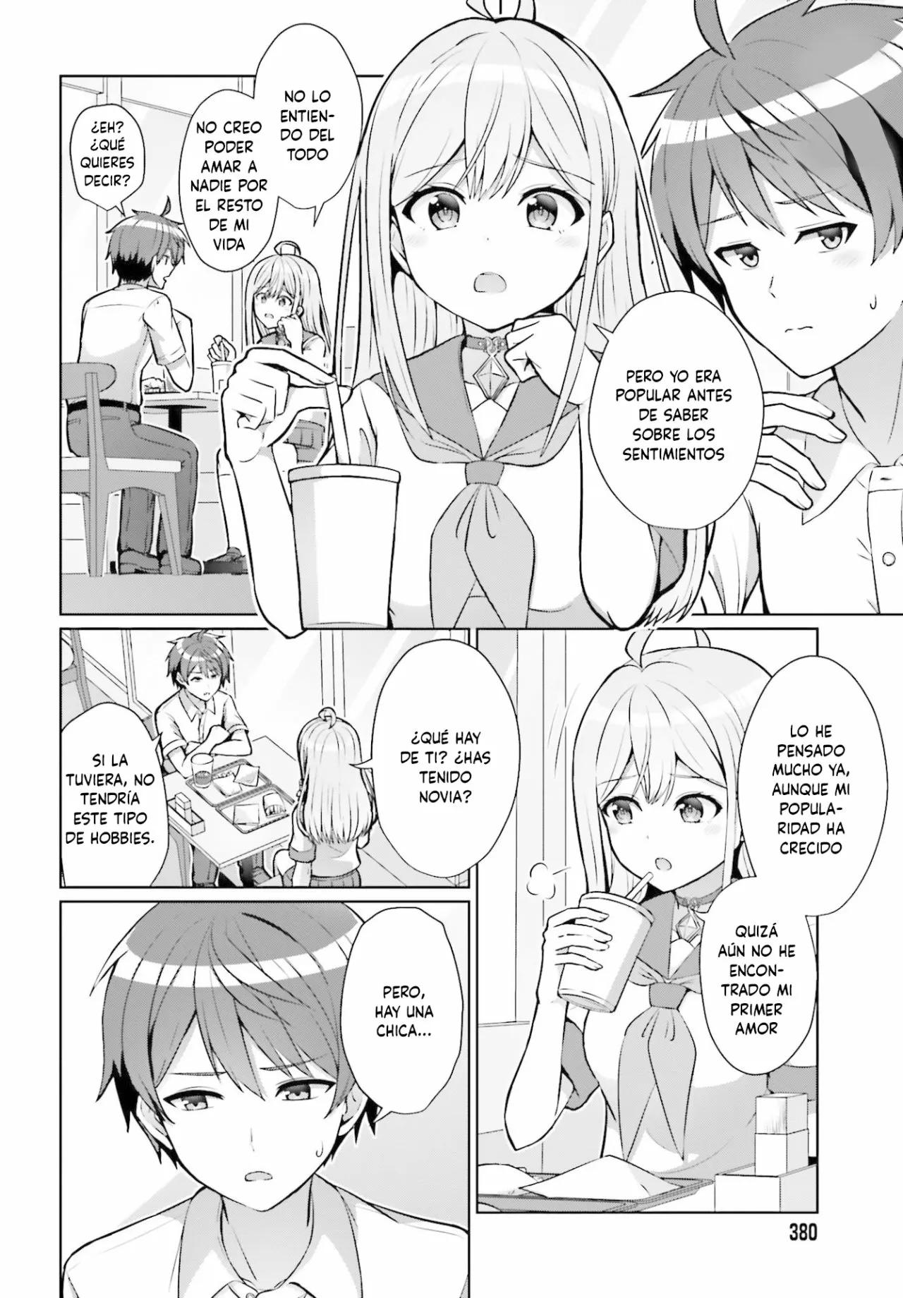 Danjo no Yujou wa Seiritsu suru? (Iya, Shinai!!) Vol. 1 Ch. 1 第35页
