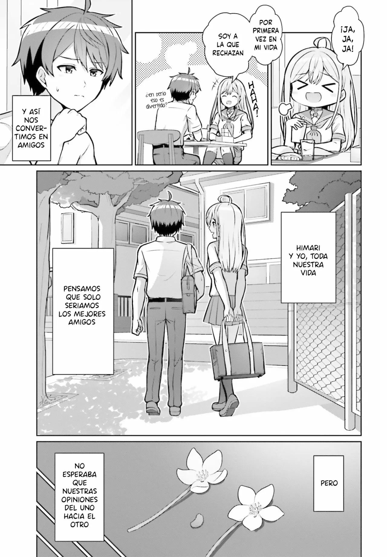 Danjo no Yujou wa Seiritsu suru? (Iya, Shinai!!) Vol. 1 Ch. 1 第40页