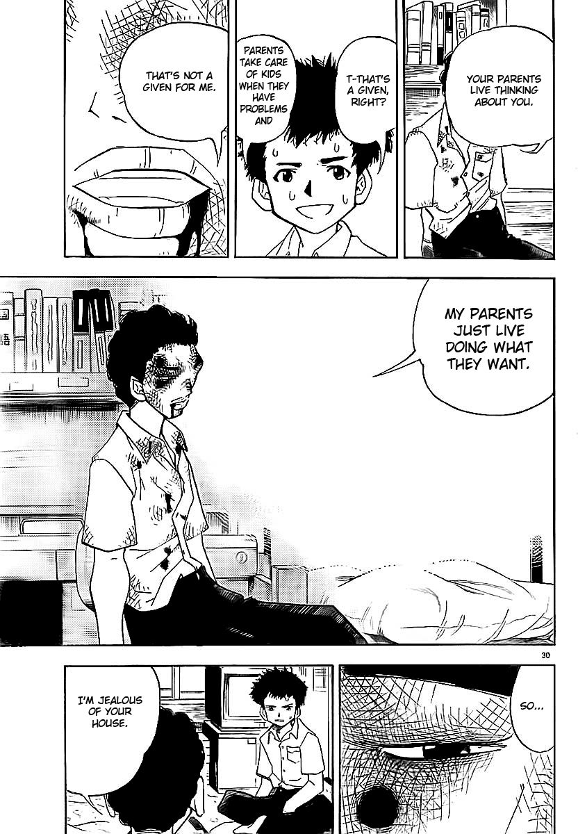 Aosora Oneshot 第31页