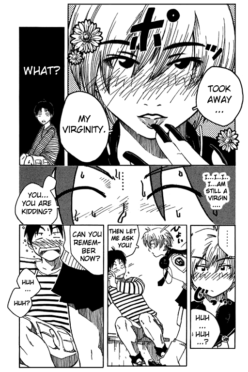 Inu Neko Jump! Neko! 第19页