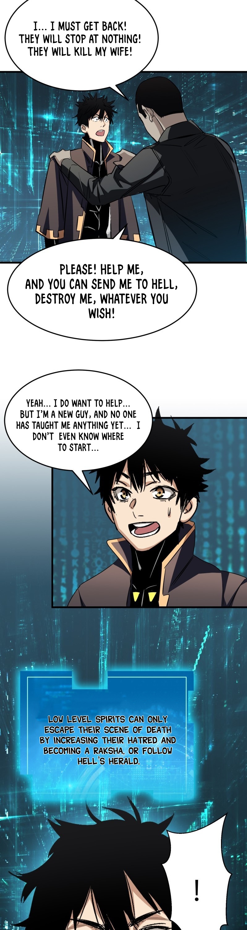 Part-Time Yama Ch. 4 第10页