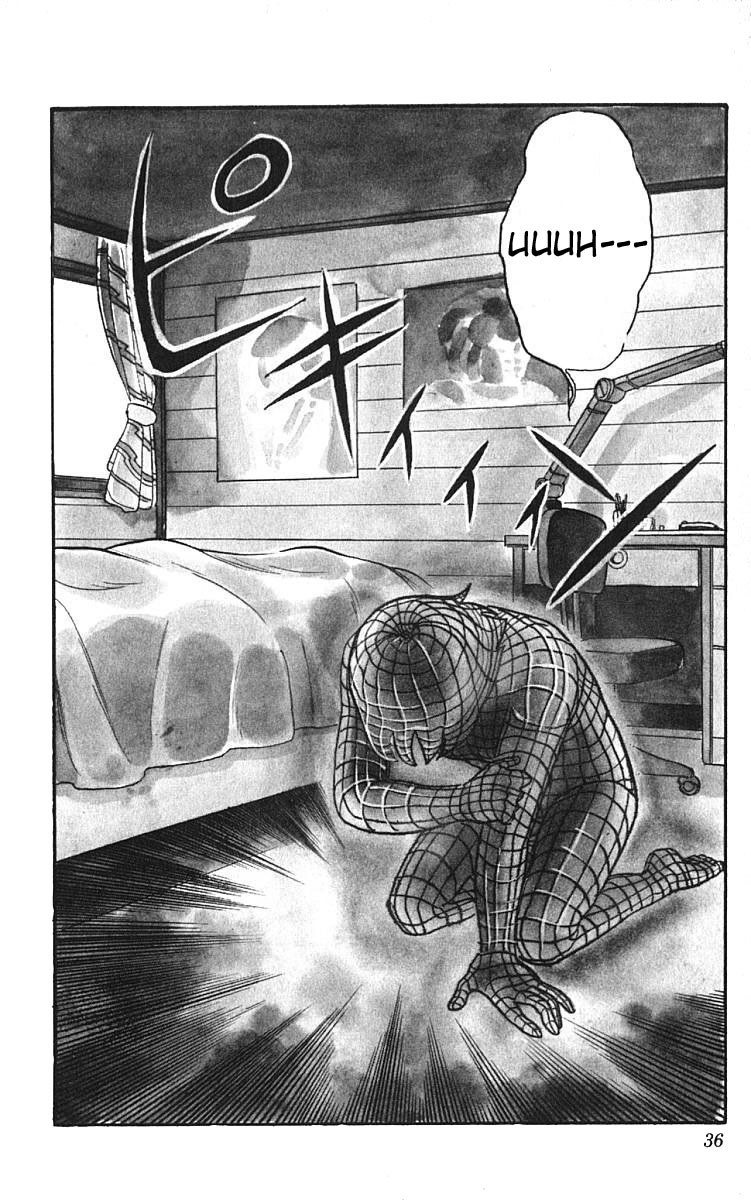 Wing-Man An Ally of Justice 第38页