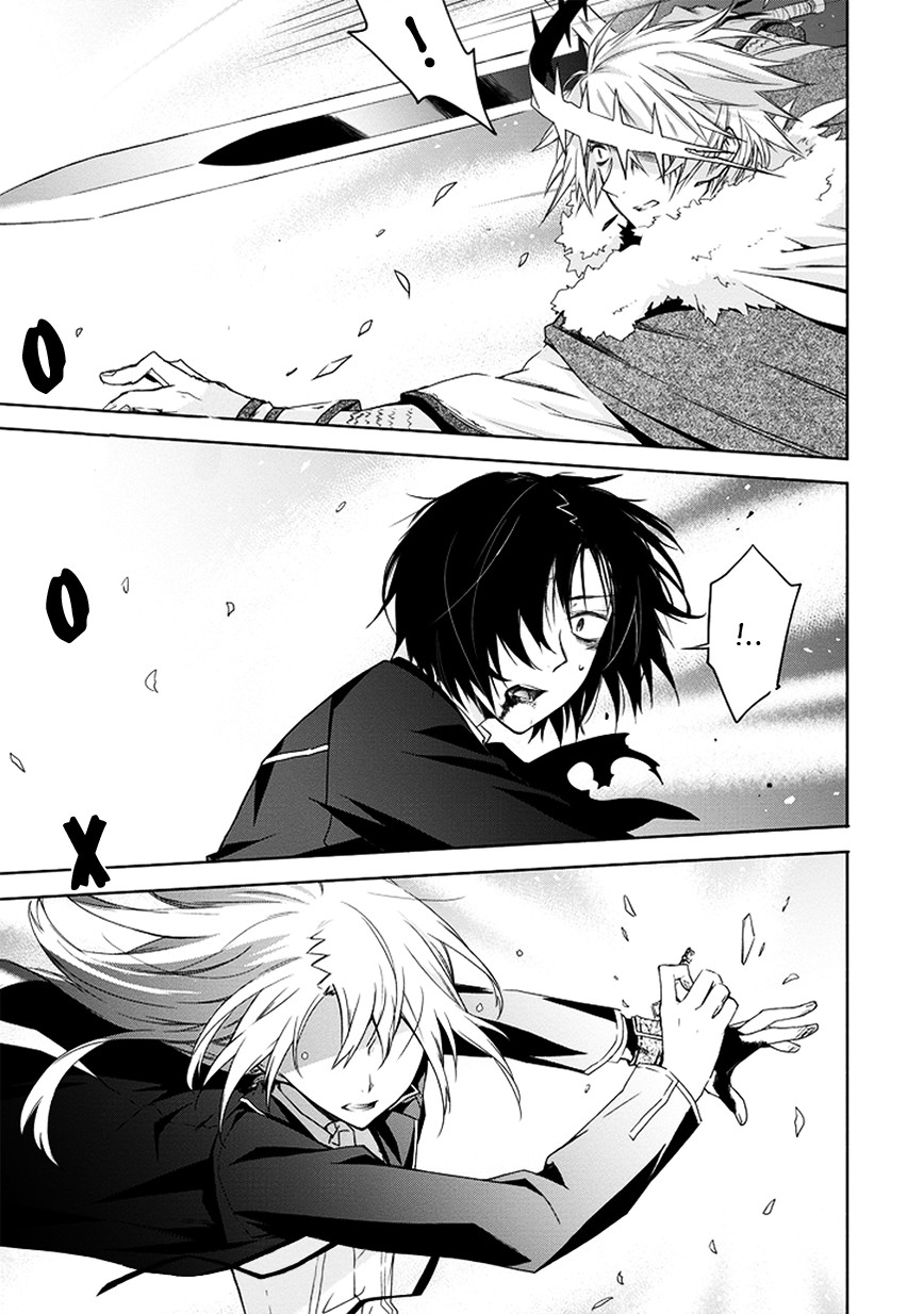 Kanata no Togabito ga Tatakau Riyuu Молитва, желание, крик. Реинкарнация 第47页