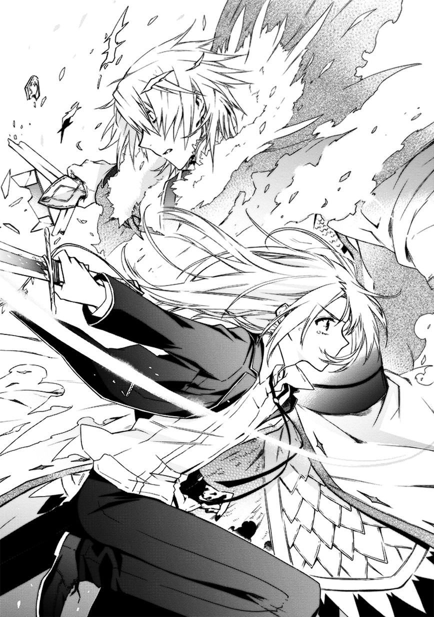 Kanata no Togabito ga Tatakau Riyuu Молитва, желание, крик. Реинкарнация 第50页