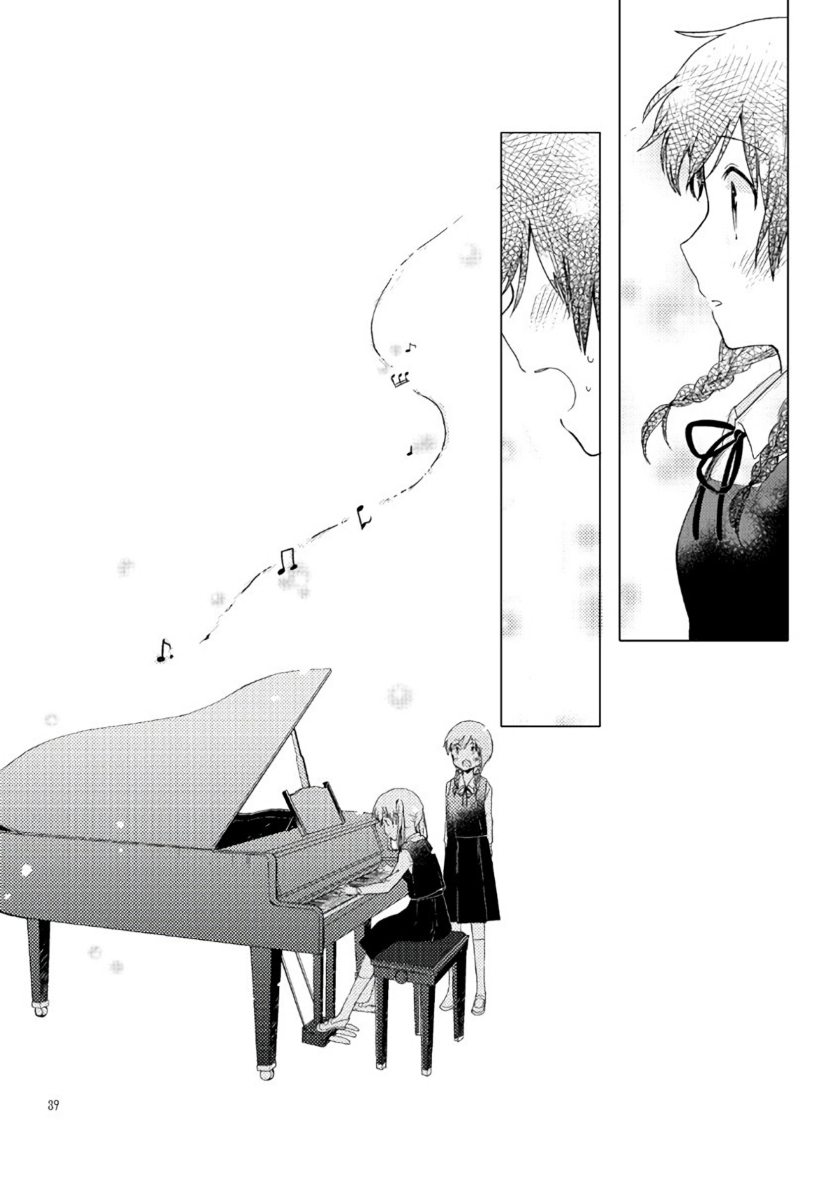 Spring, a Minuet Oneshot 第33页