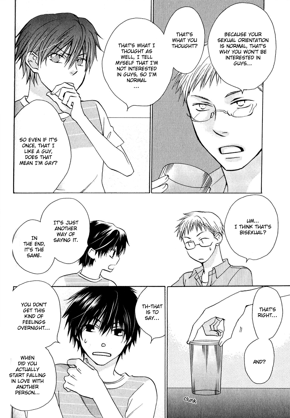 Hito wa Sore o Koi to Yobu Vol. 1 Ch. 5 第14页