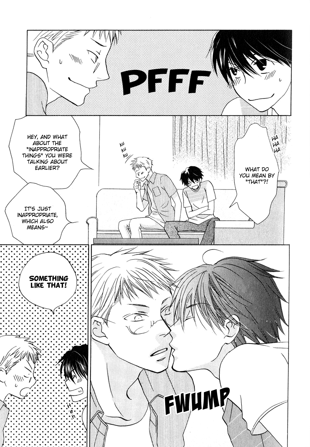 Hito wa Sore o Koi to Yobu Vol. 1 Ch. 5 第27页